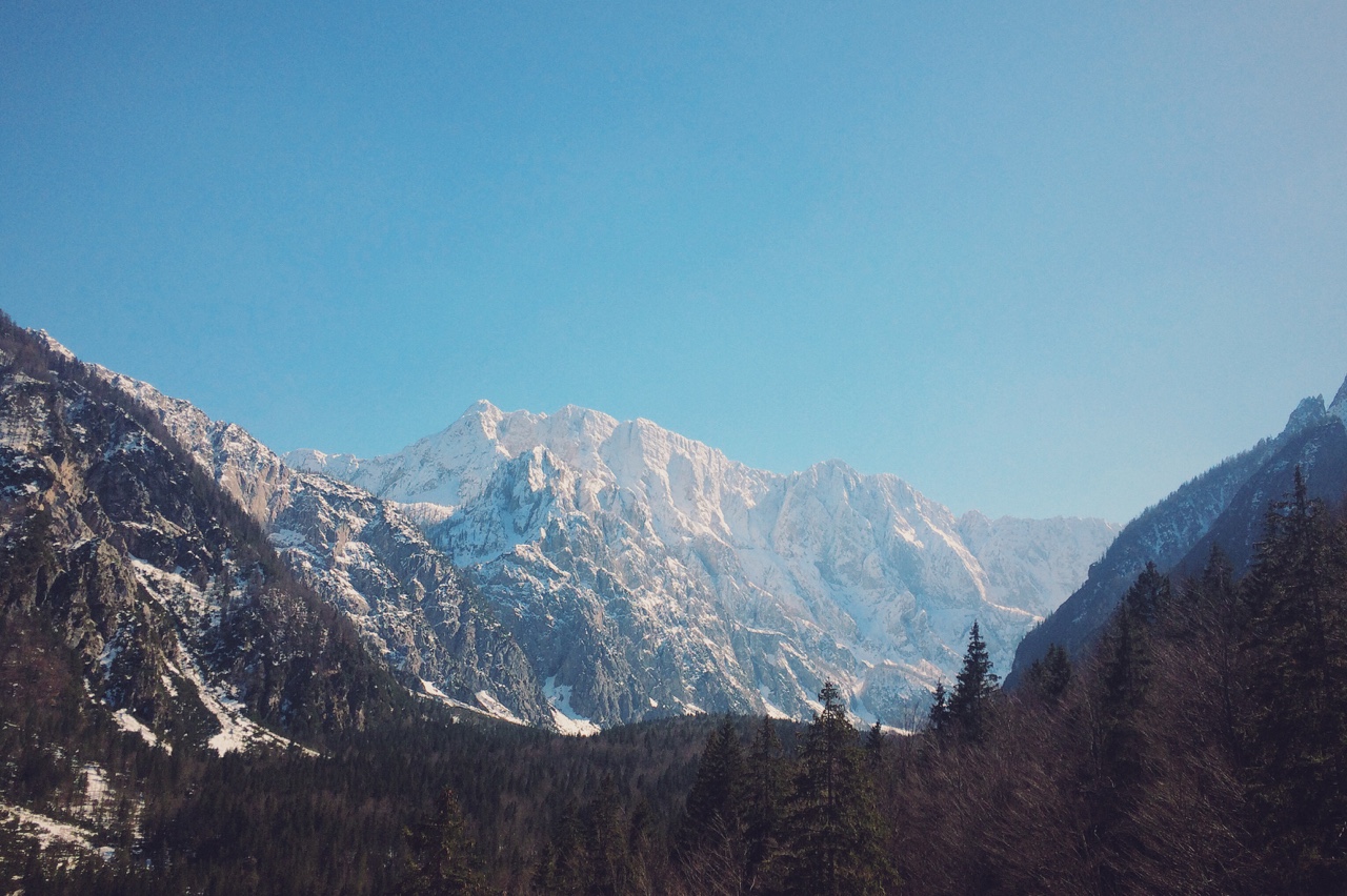 Planica, Slovenija.