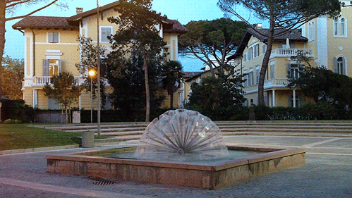 My second cinemagraph - Grado, Italy.
