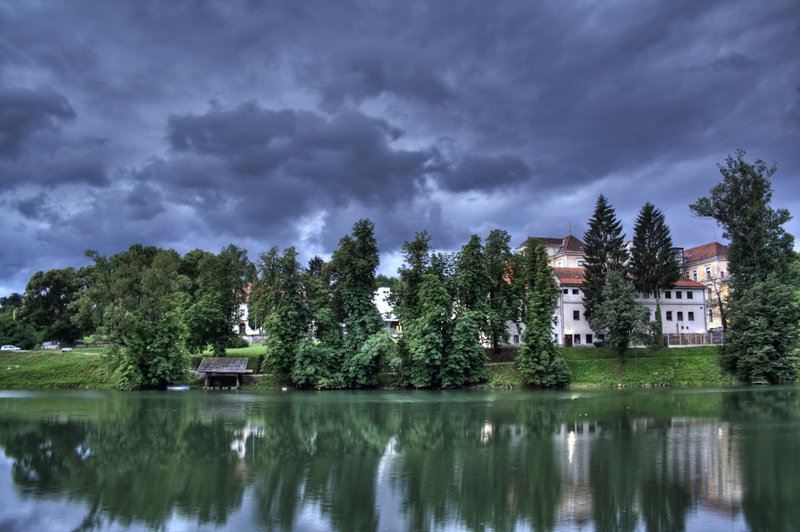Novo mesto, Slovenia