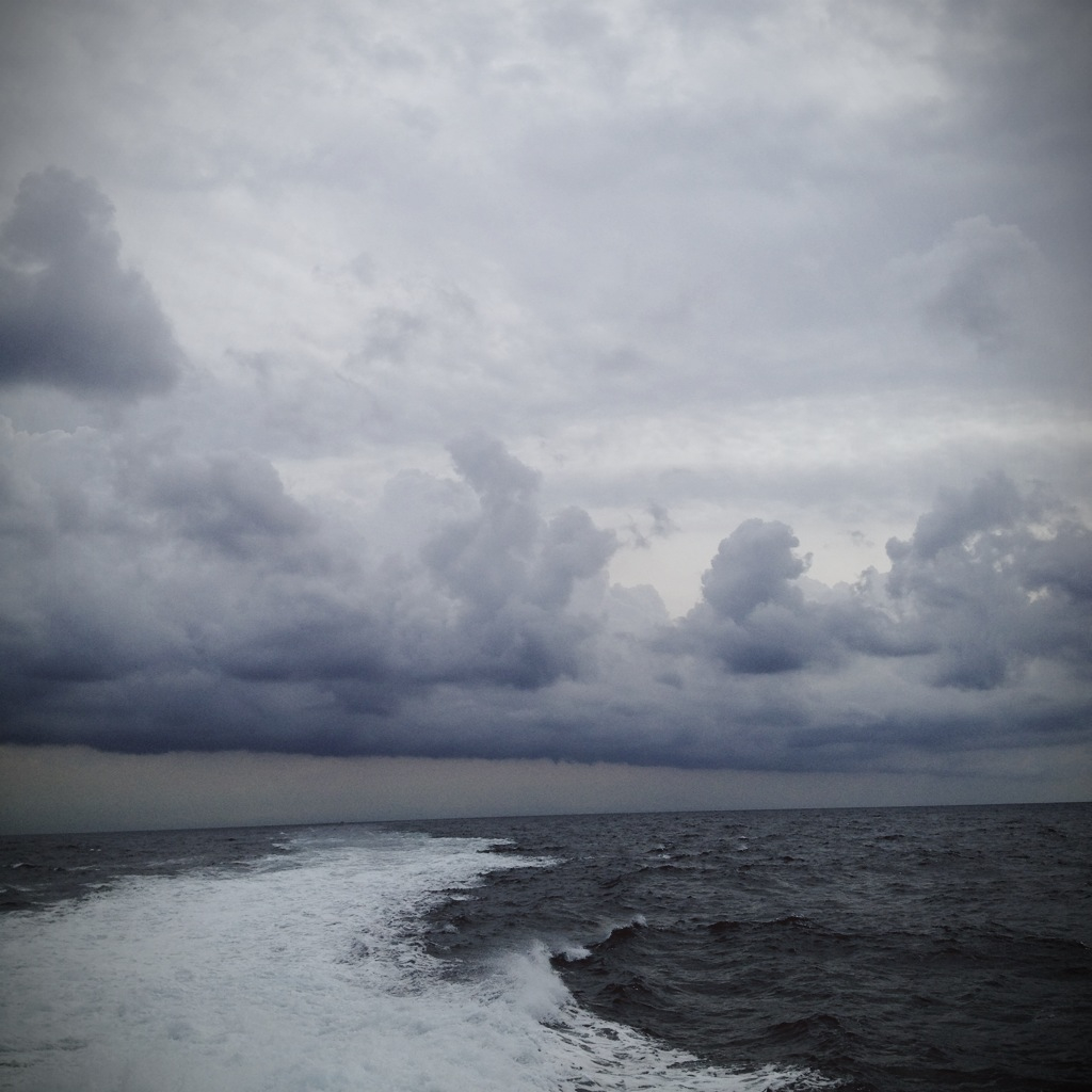 It was a bumpy road to Venice.
