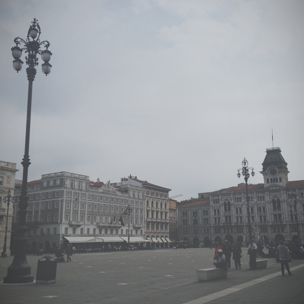 Trieste, Italy.