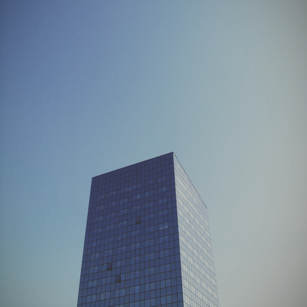 Asymmetrical symmetry.
