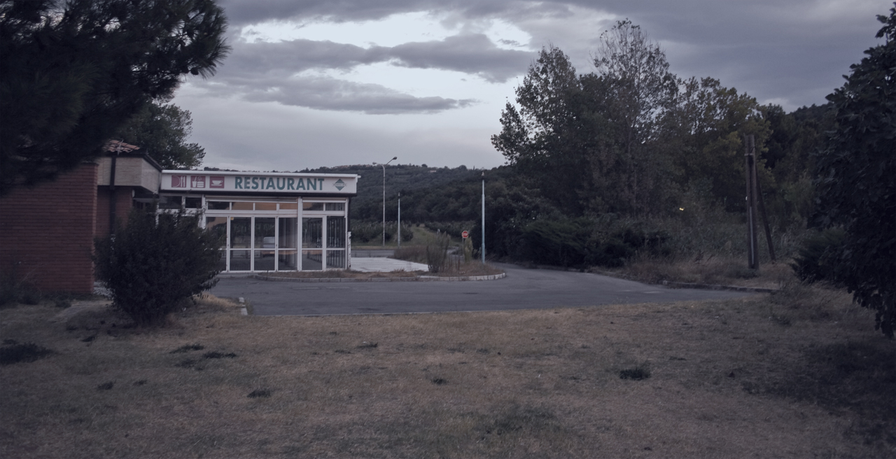 Hidden place, September 2009