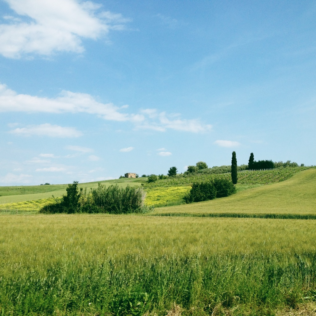 Tuscany, Italy.