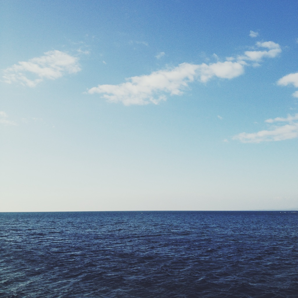 It was a beautiful day.