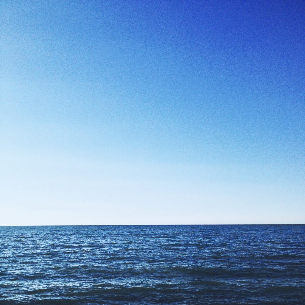 On a beautiful day.