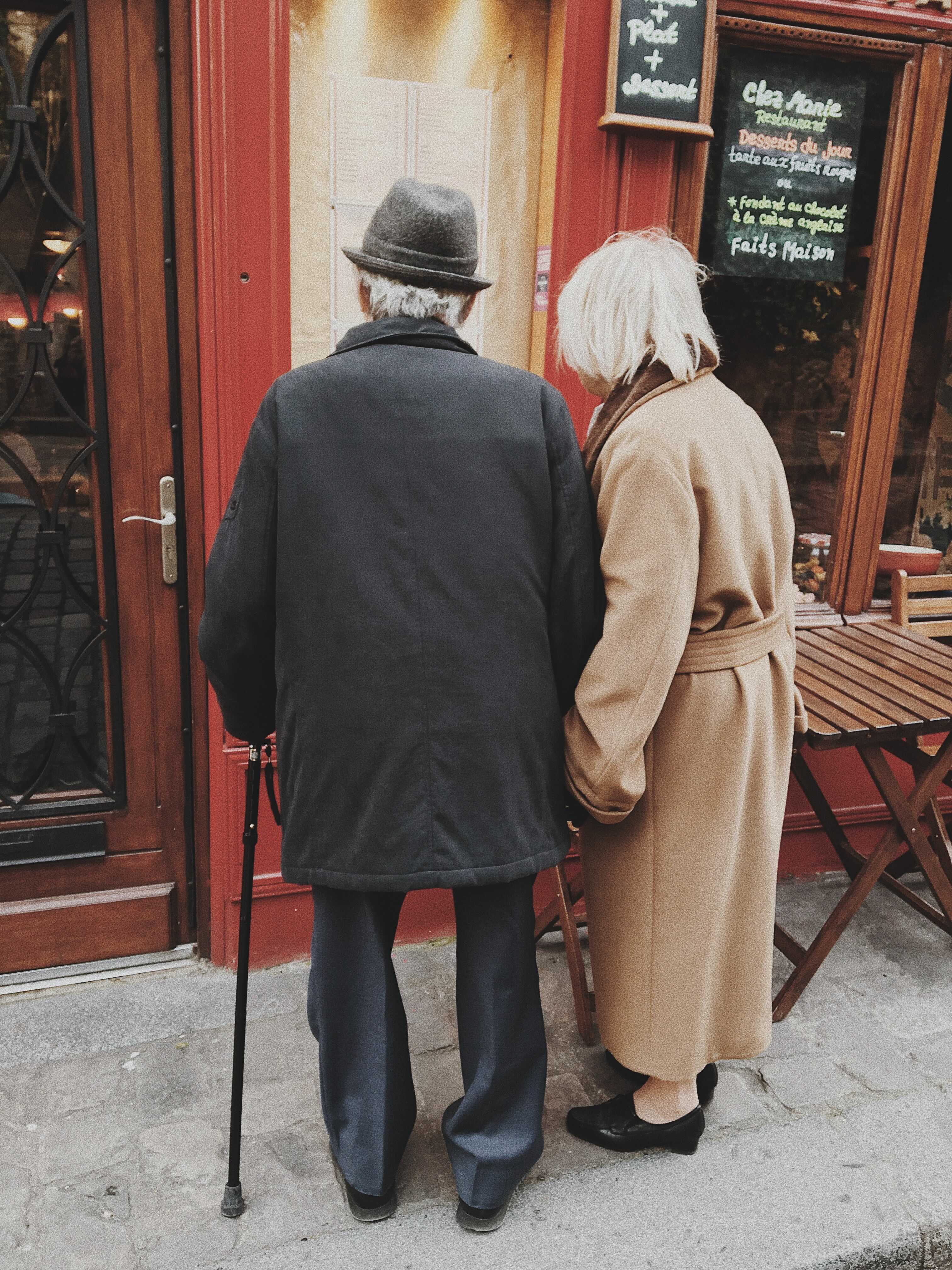 Once upon a time in Paris.