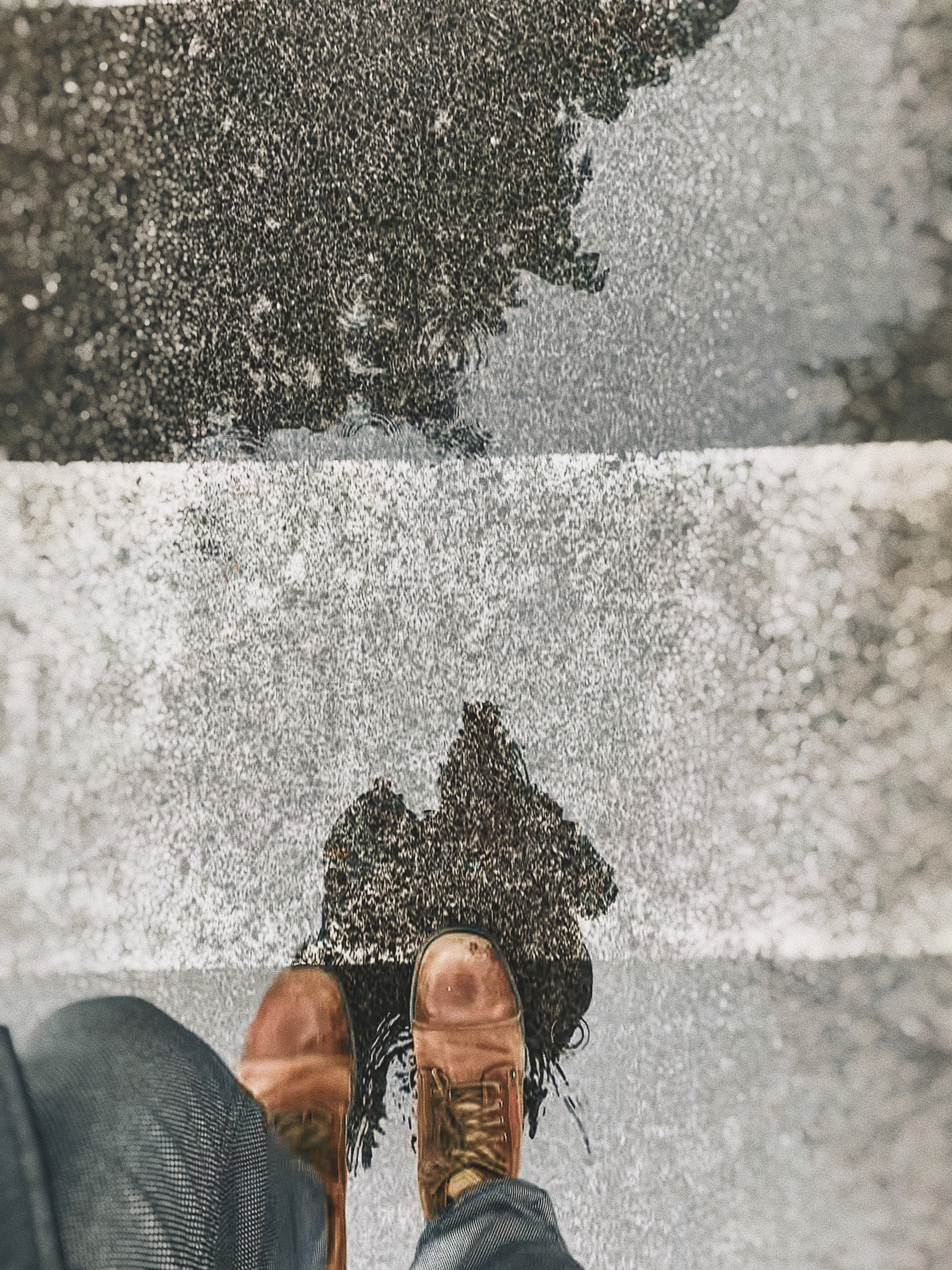 “Some people walk in the rain, others just get wet.” — Roger Miller
